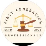 First Generation Professionals