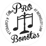 Pro Bonotes A Cappella