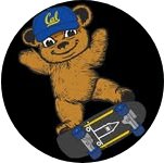 Skateboarding at Berkeley
