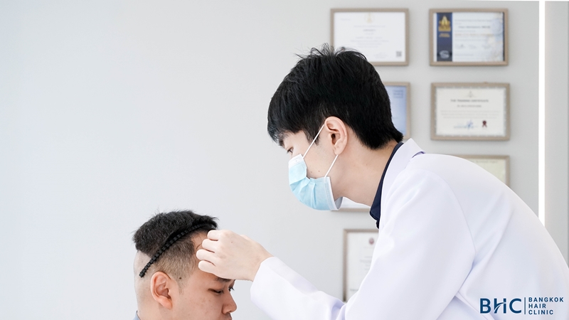 FUE Hair transplant 2500 grafts Health Care Booking Service | Thailand FUE Hair transplant 2500 grafts Health Care Booking Service | Thailand
