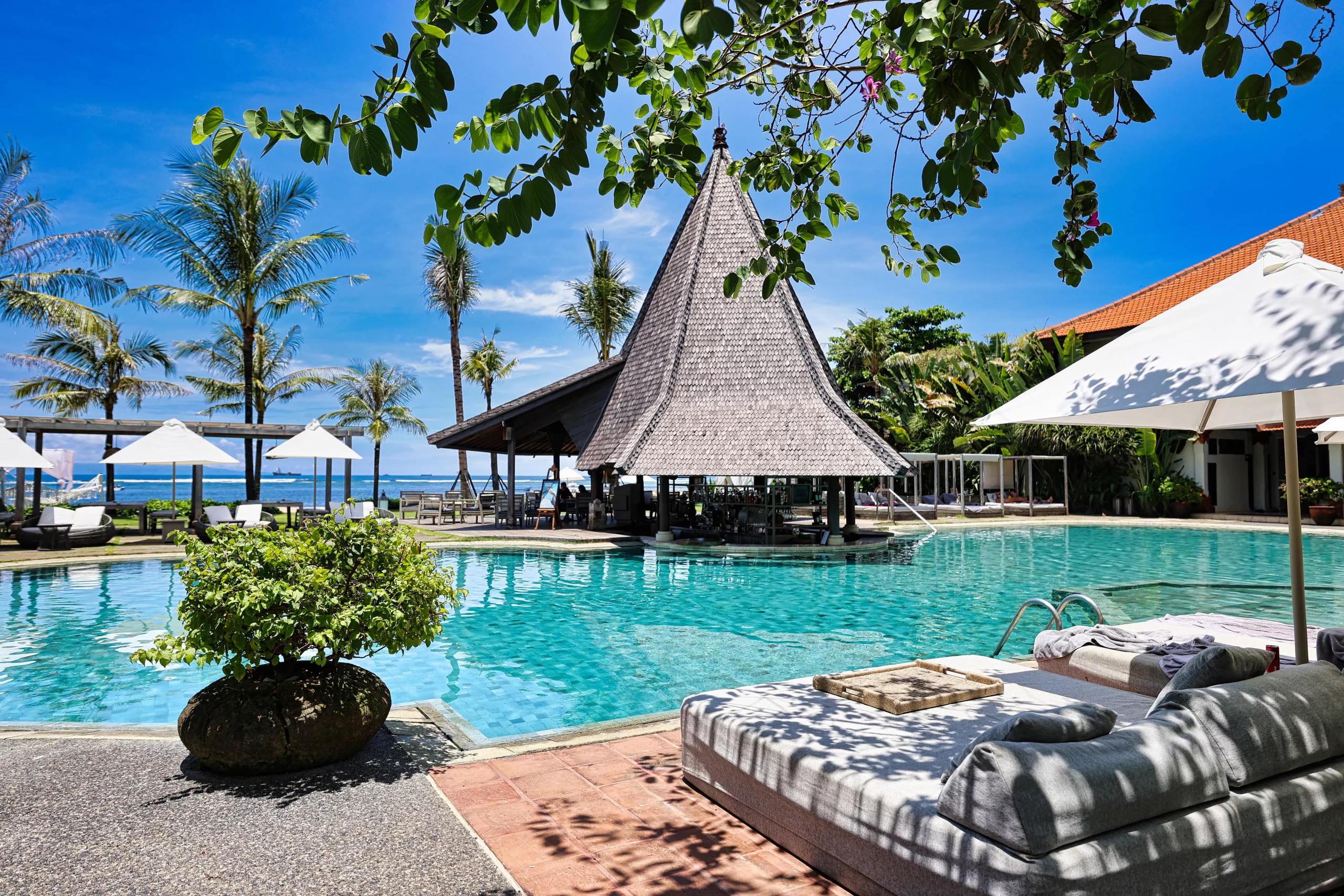 Introduction to Sadara Resort