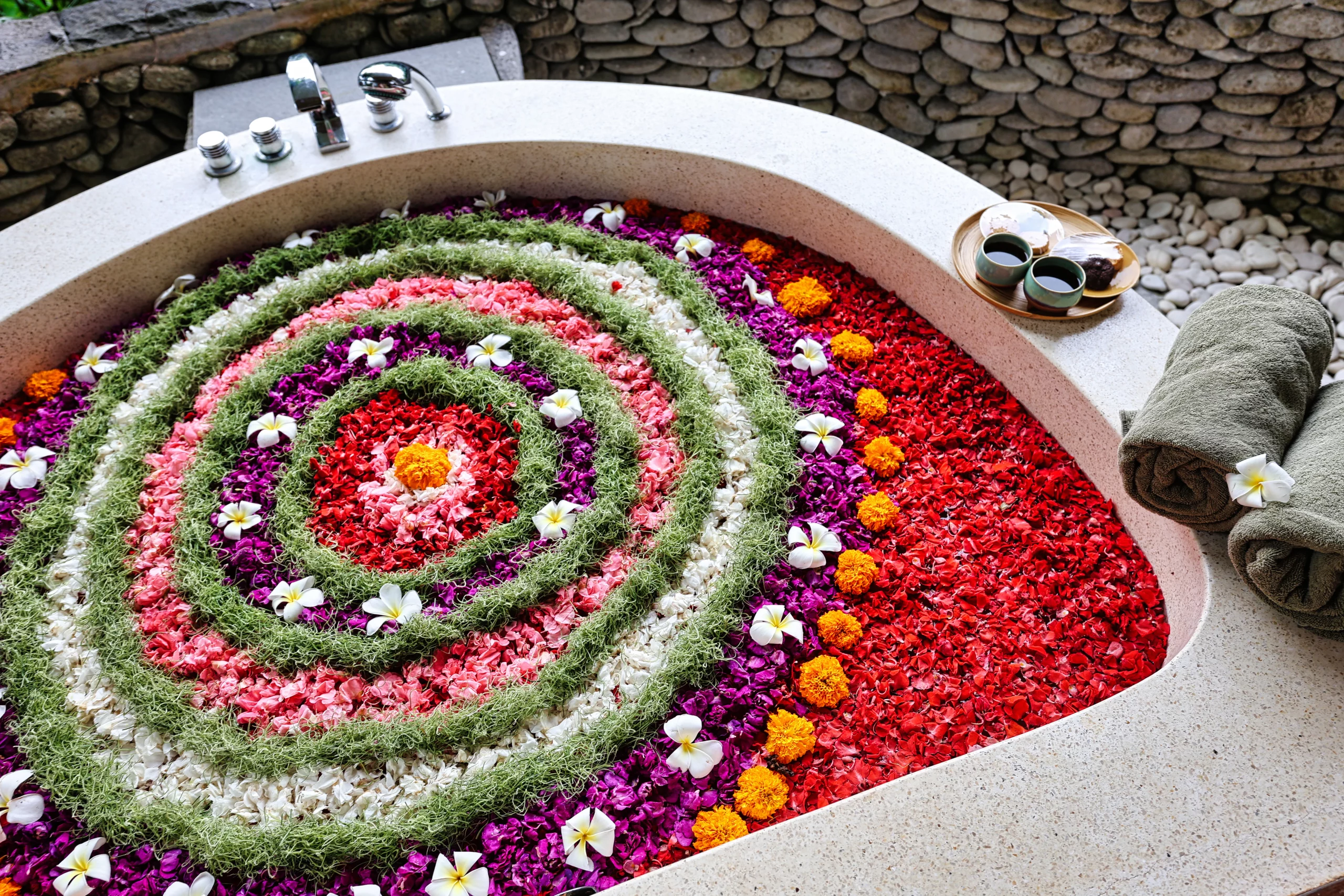 Final impression of Champaka Spa experience