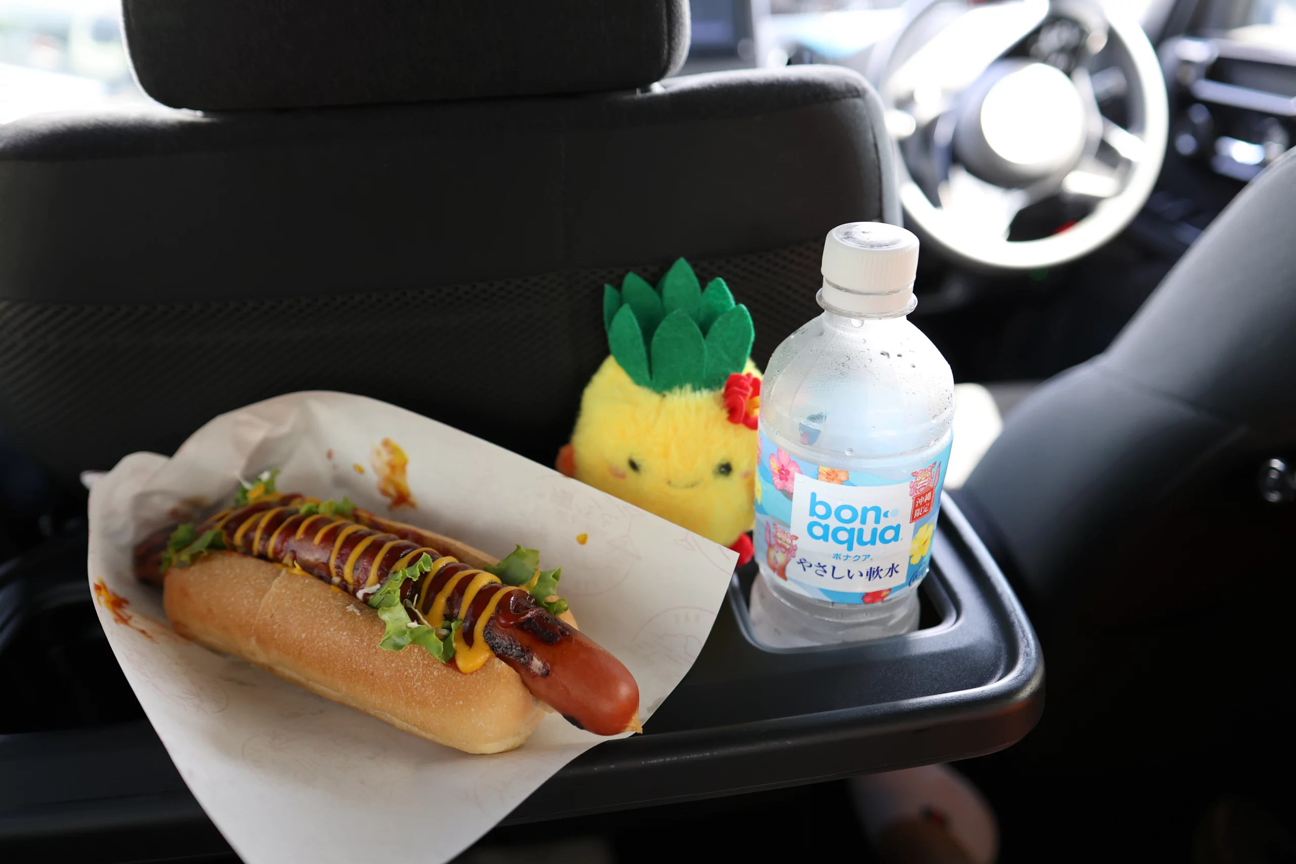 Interior space N-Box