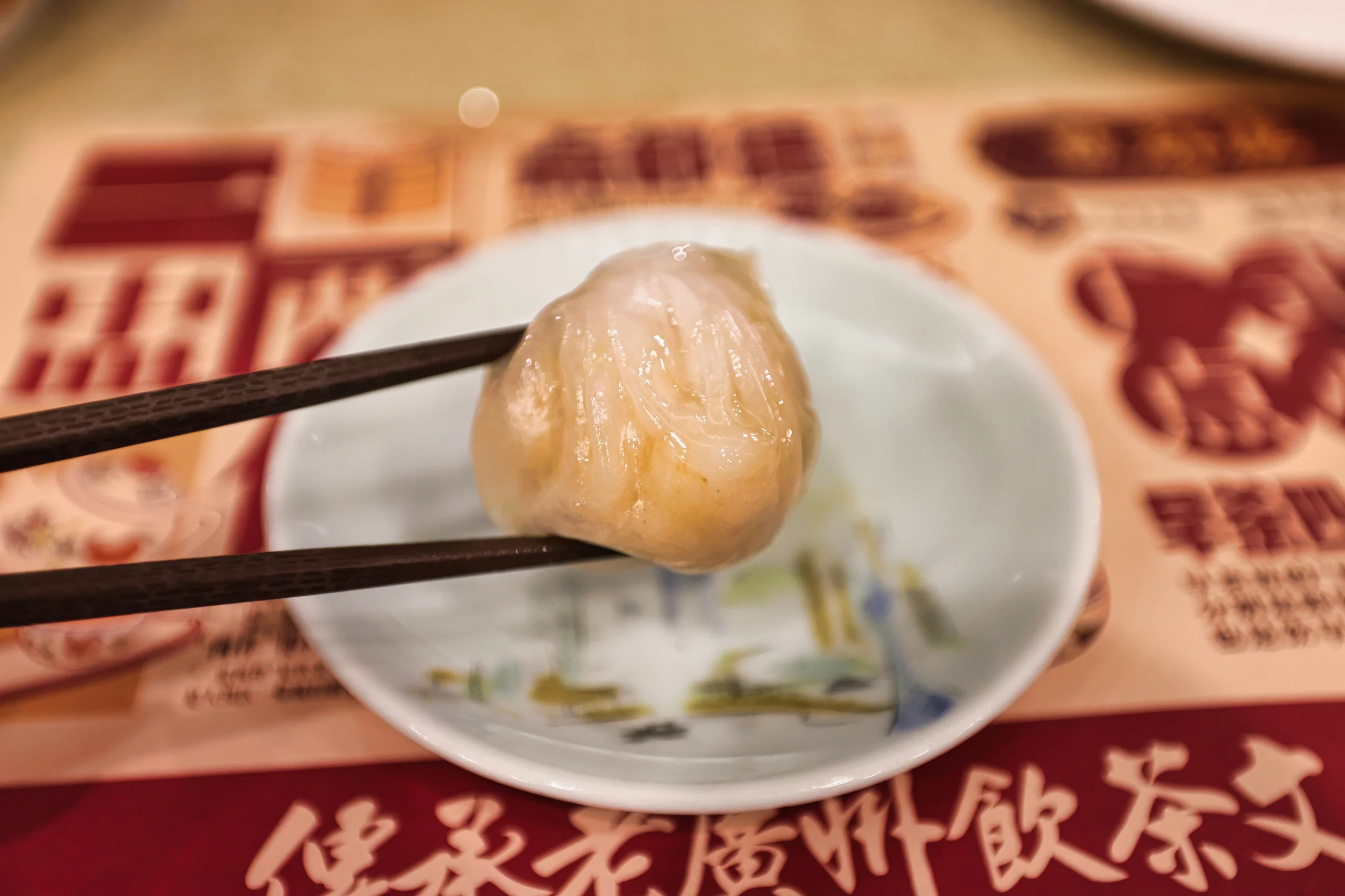Popular dim sum items suitable for international palates