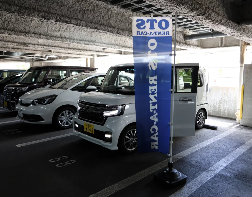 Complete Guide to Renting a Car in Okinawa with OTS Rent-a-Car