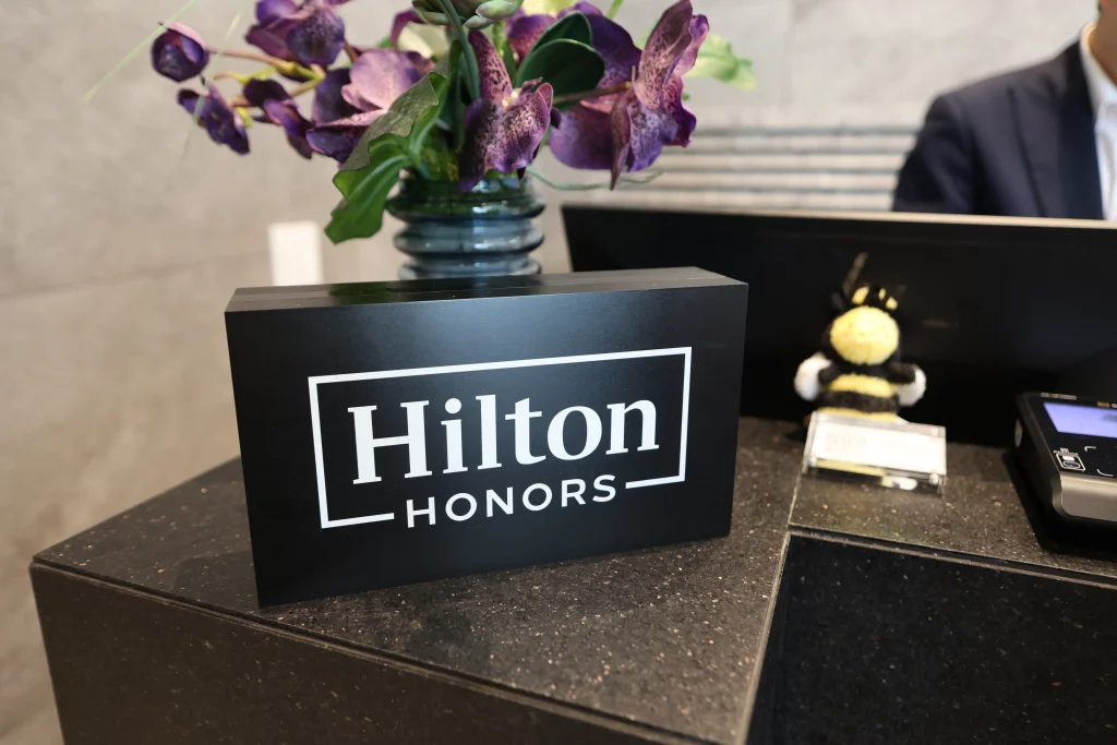 Hilton Fast Track Promotion: Earn Gold & Diamond Status Faster