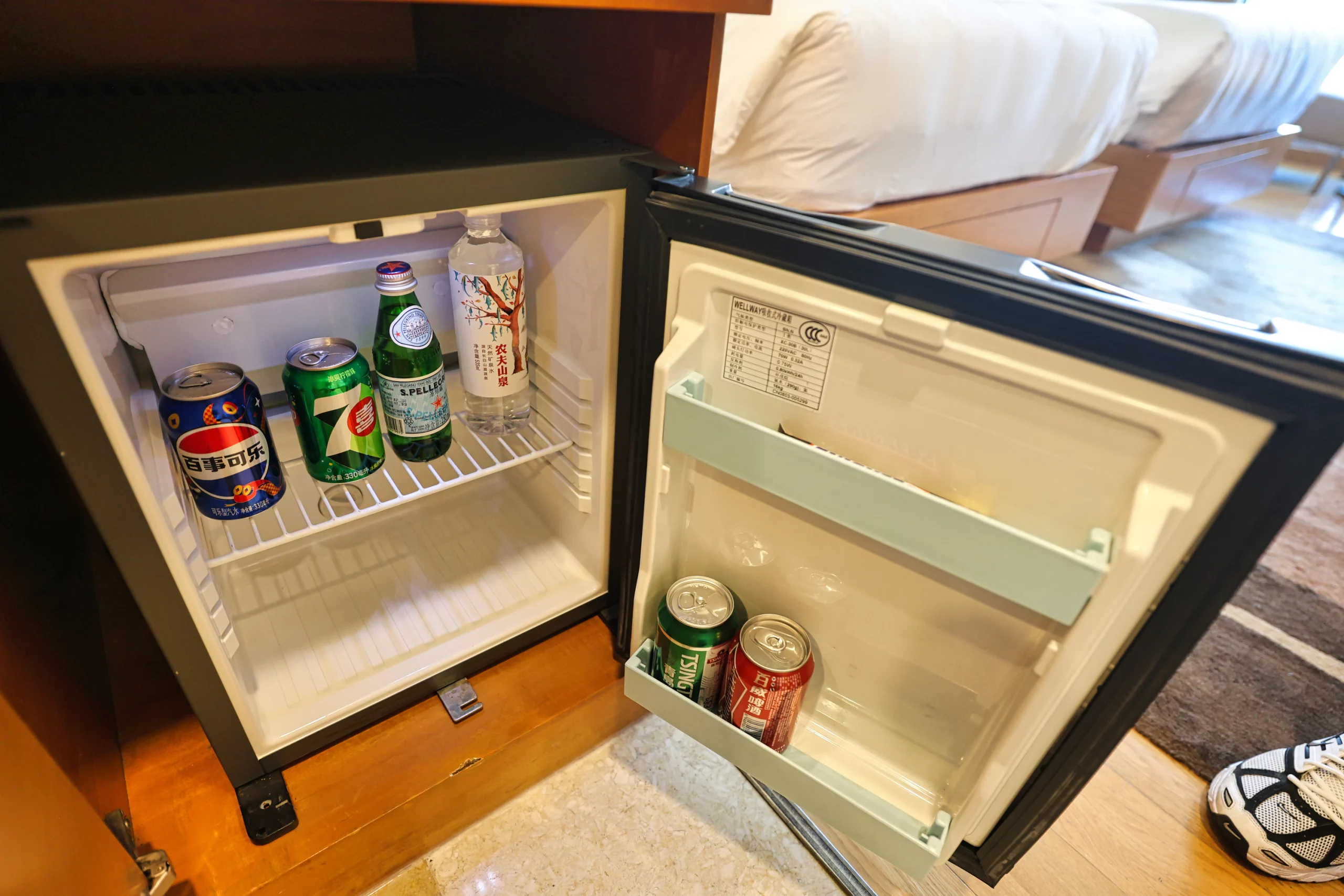mini bar