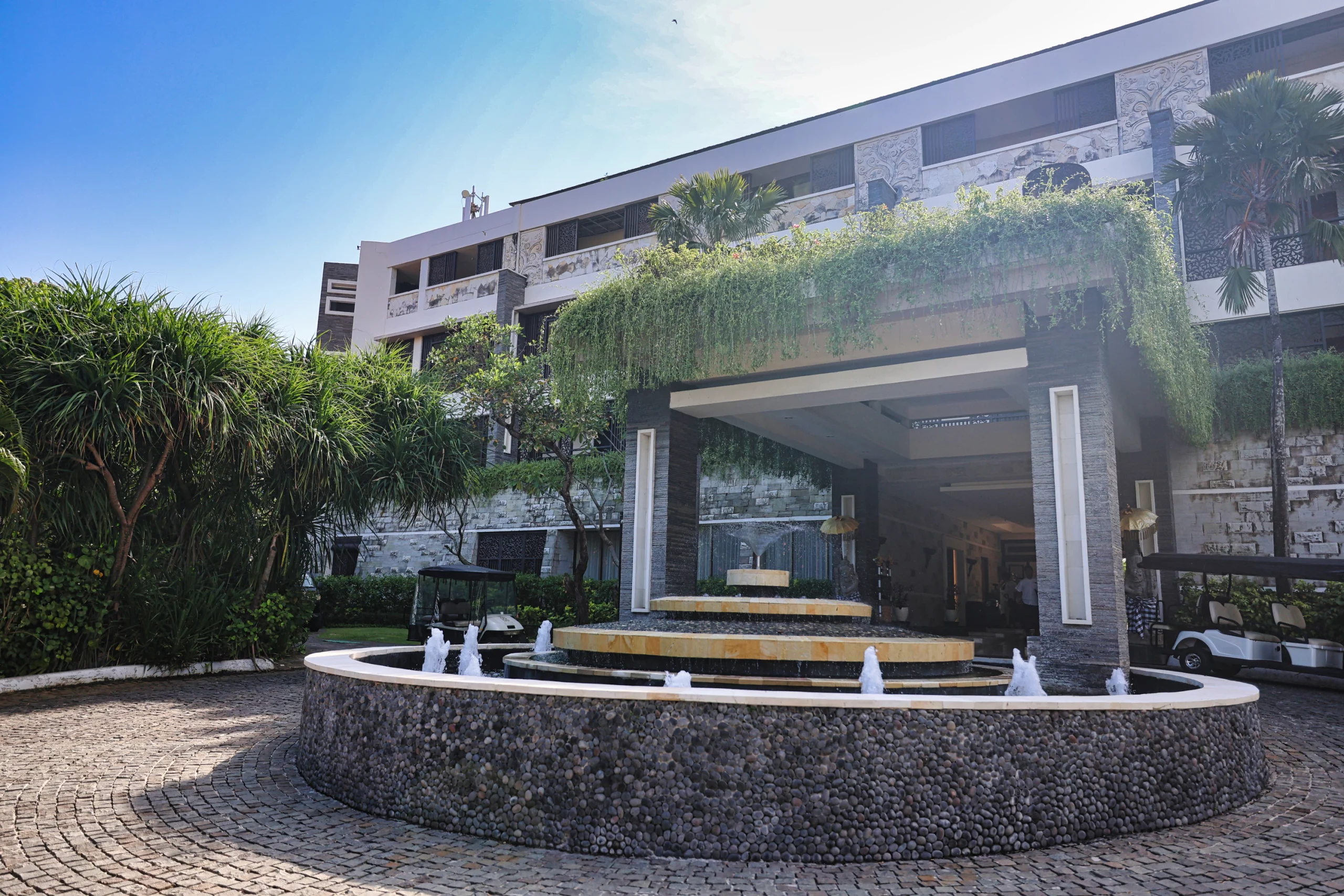 The Seminyak Beach Resort