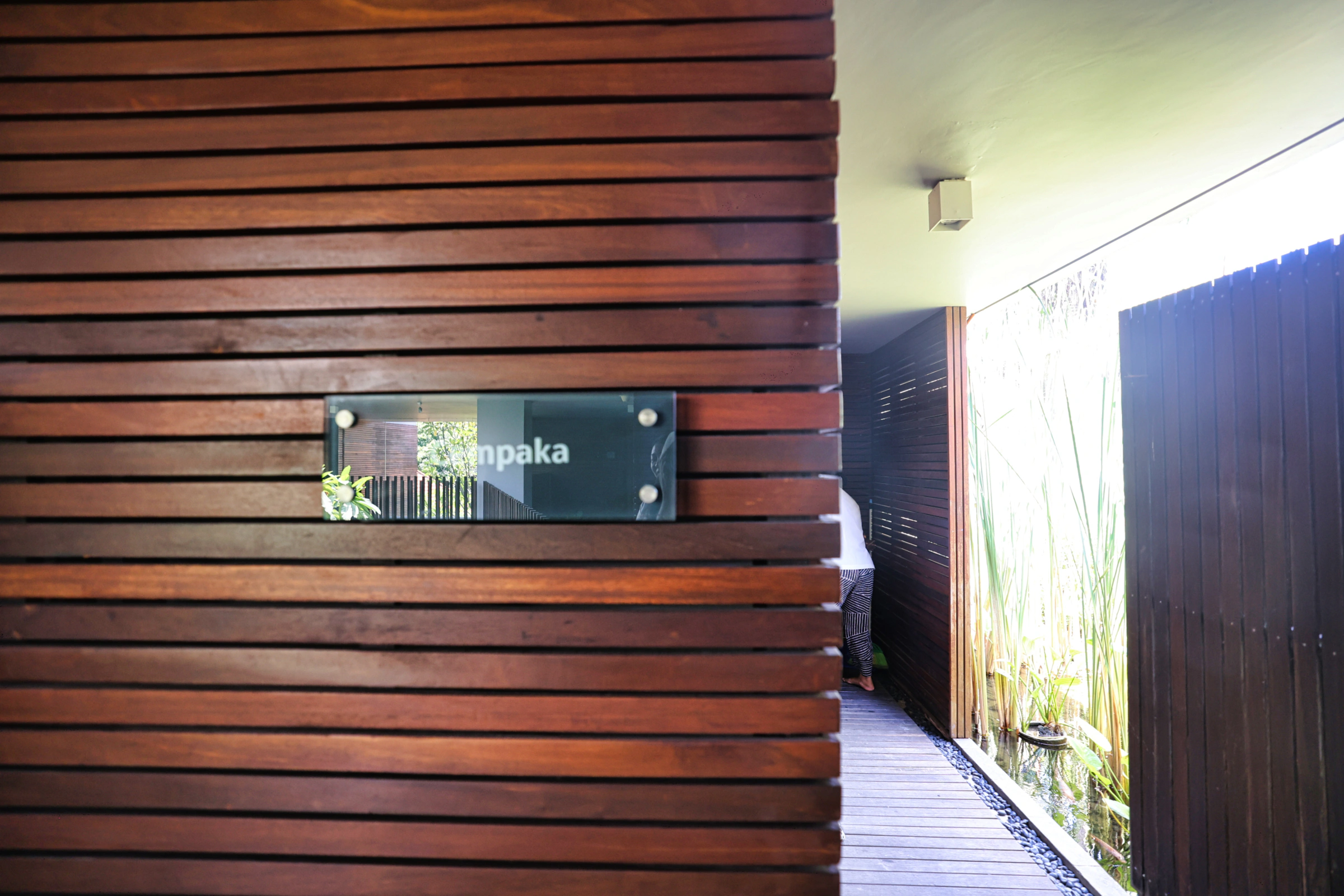 Review of private treatment rooms at Maya Sanur Spa