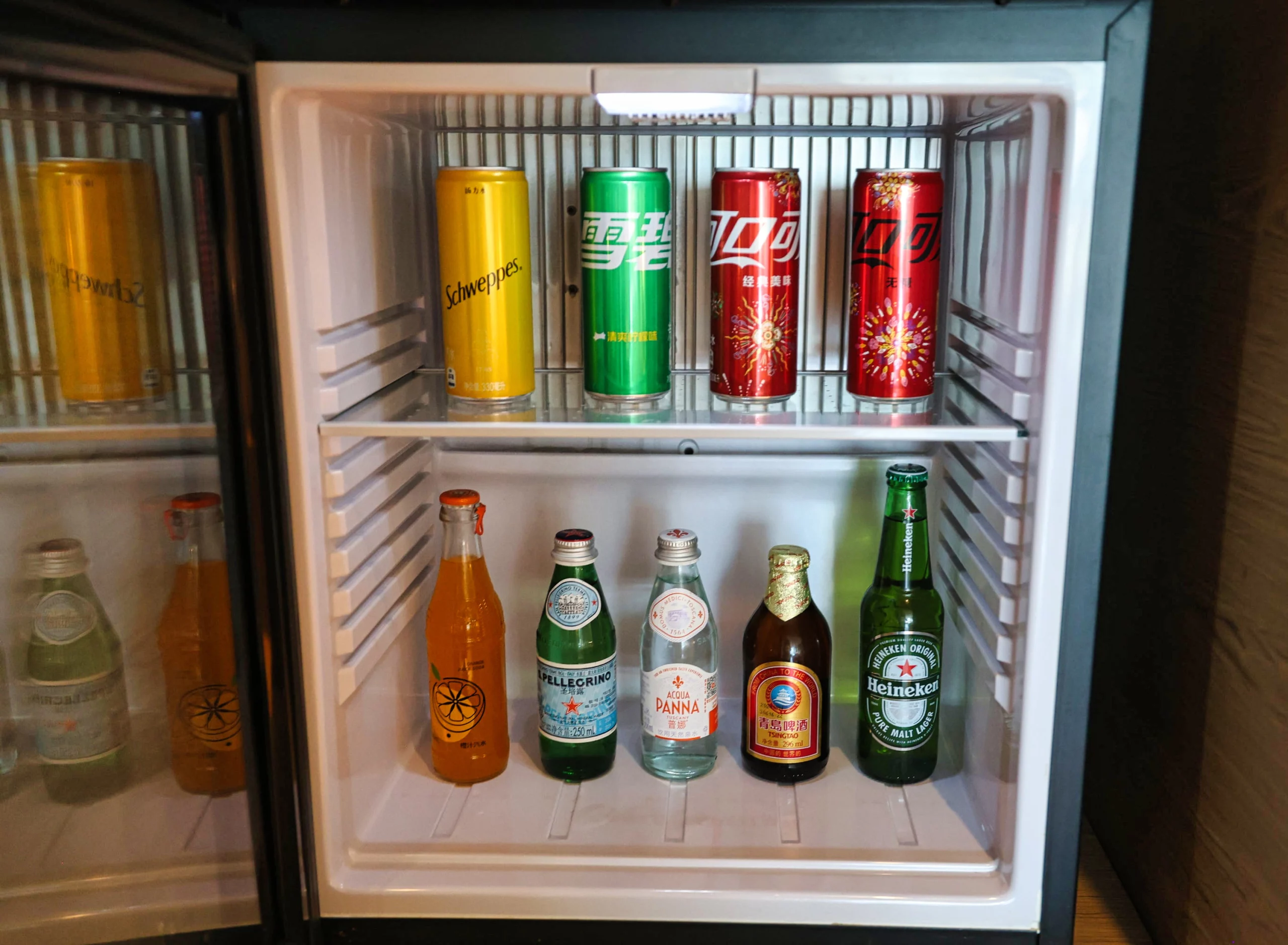 mini bar
