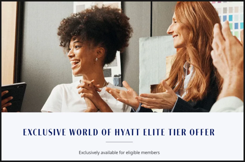 Hyatt Globalist Fast Track Promotion for Corporate Members