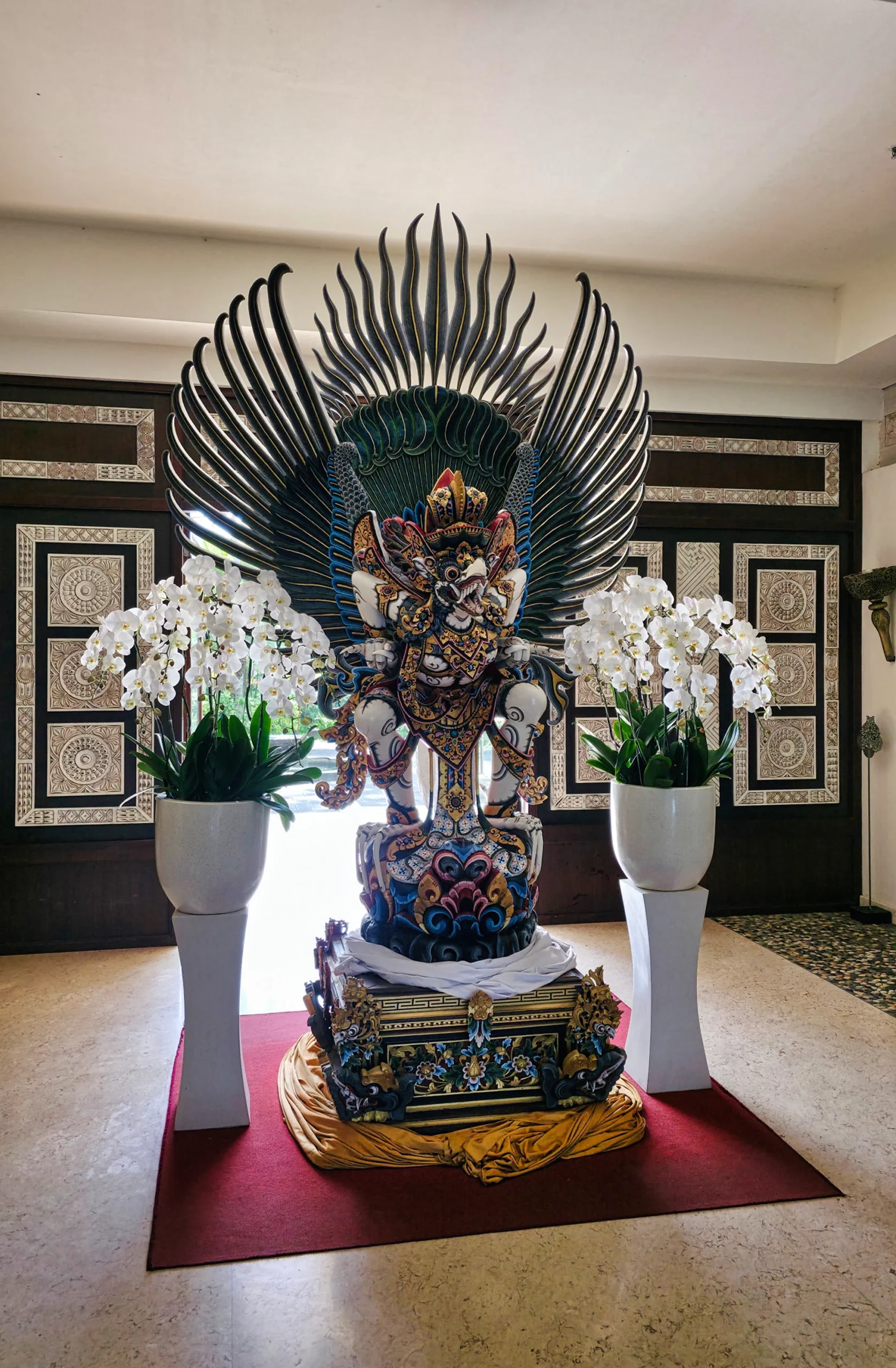 The Seminyak Beach Resort Lobby