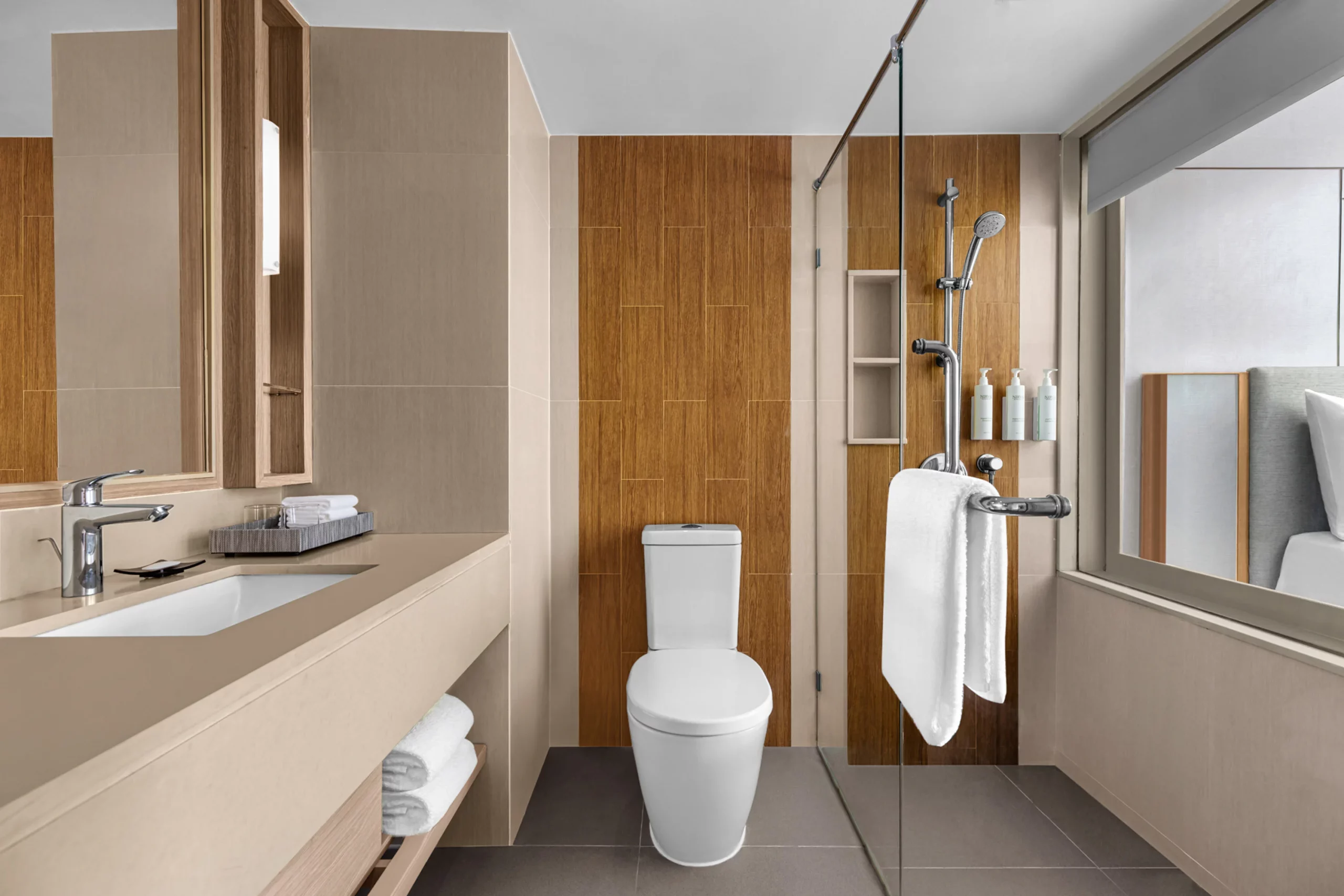 Guest Room Bath Room