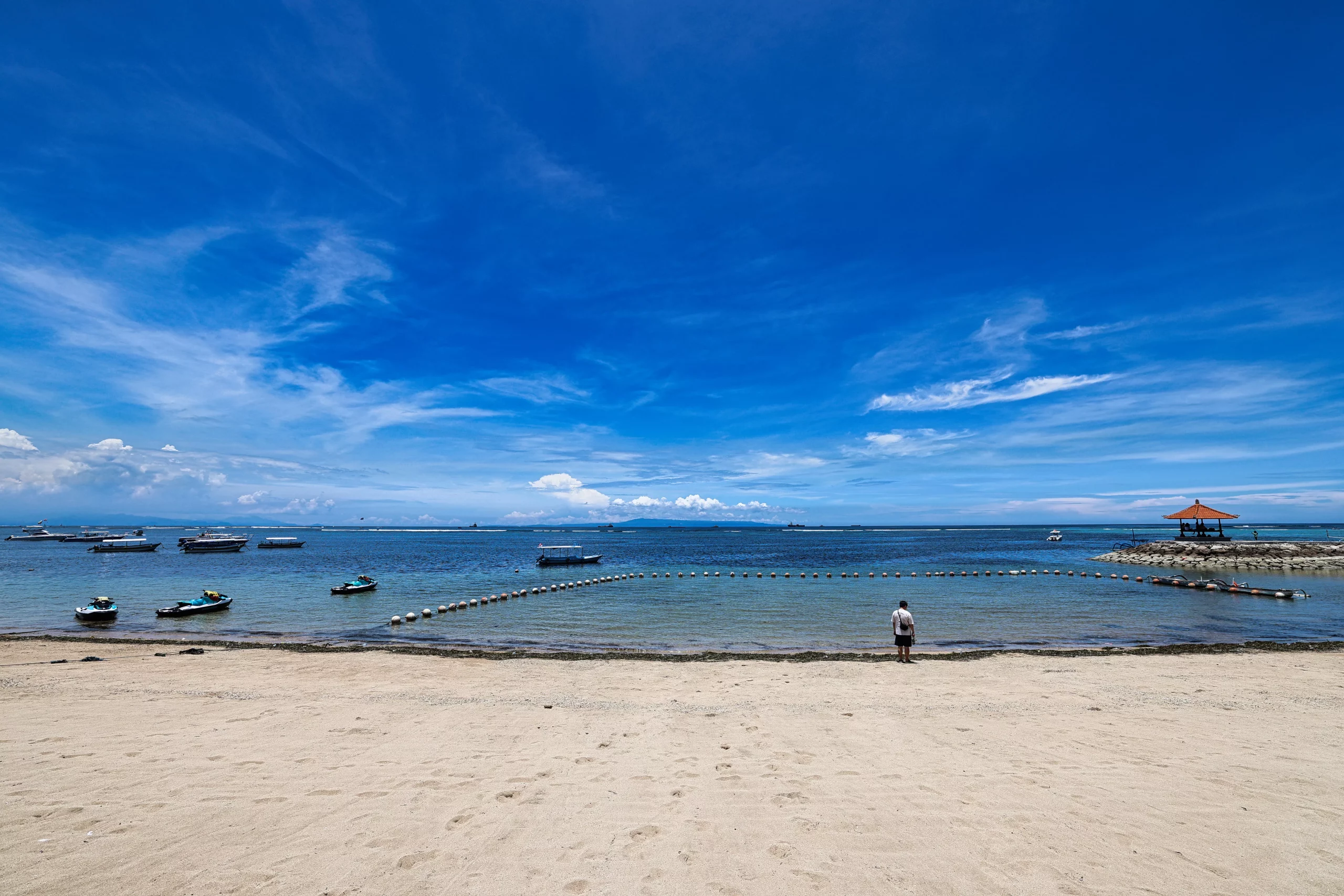 Introduction to Sadara Resort