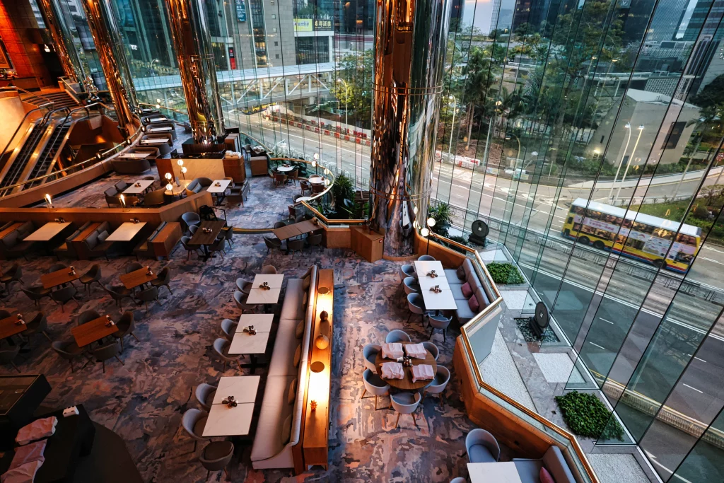 Review: JW Marriott Hong Kong Hotel Harbor View Room