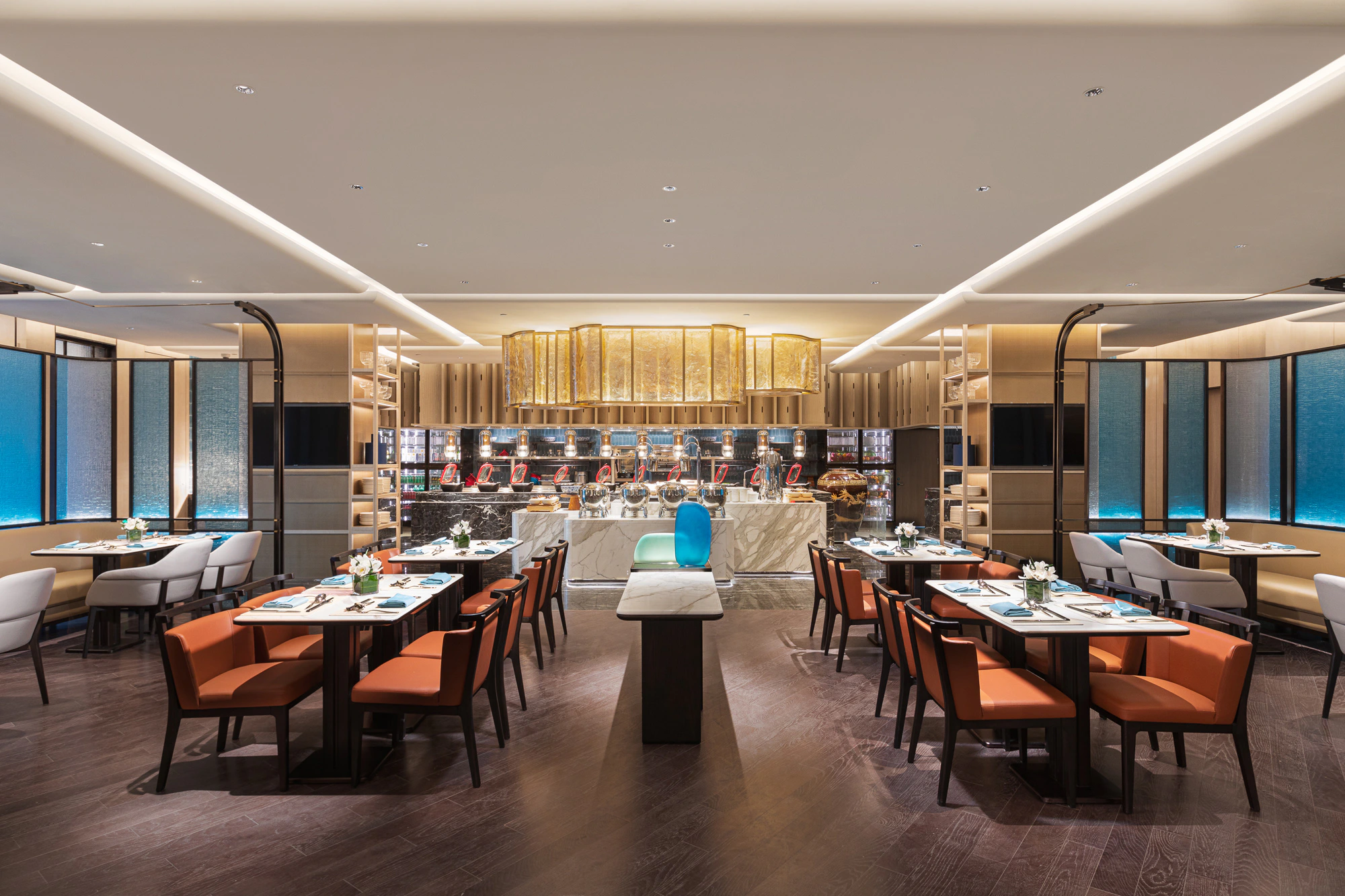 Xian Yan all-day dining restaurant