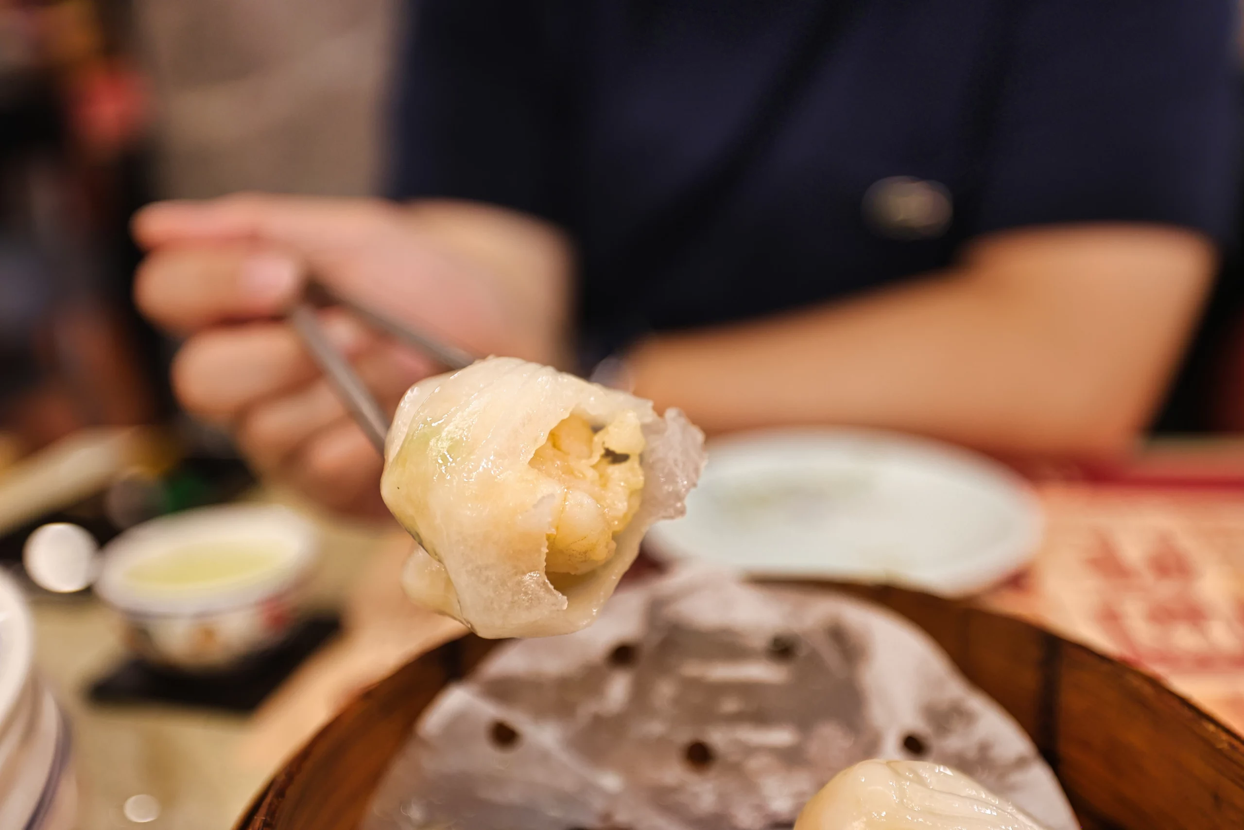Popular dim sum items suitable for international palates
