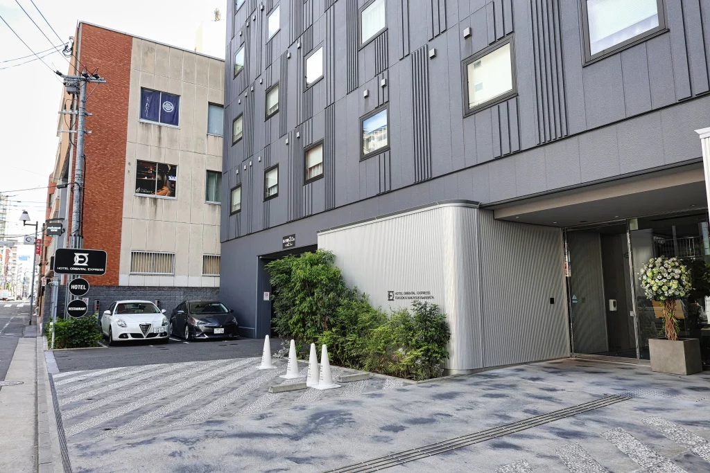 福冈东方快捷中洲川端酒店住宿体验|福冈性价比超高的酒店推荐