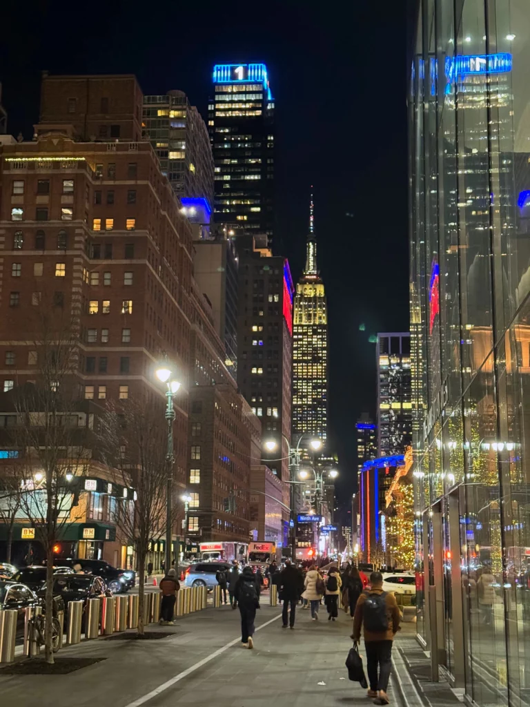 Review: Crowne Plaza HY36 Midtown Manhattan Hotel Suite 4 night