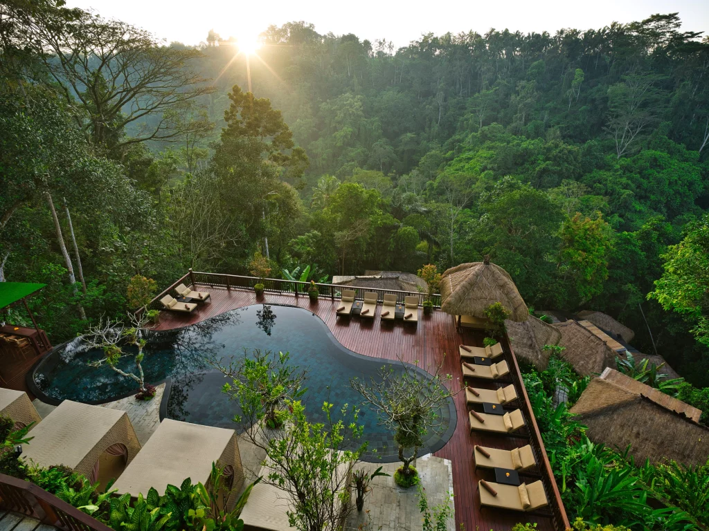 Review: Nandini Jungle by Hanging Gardens, Ubud, Bali