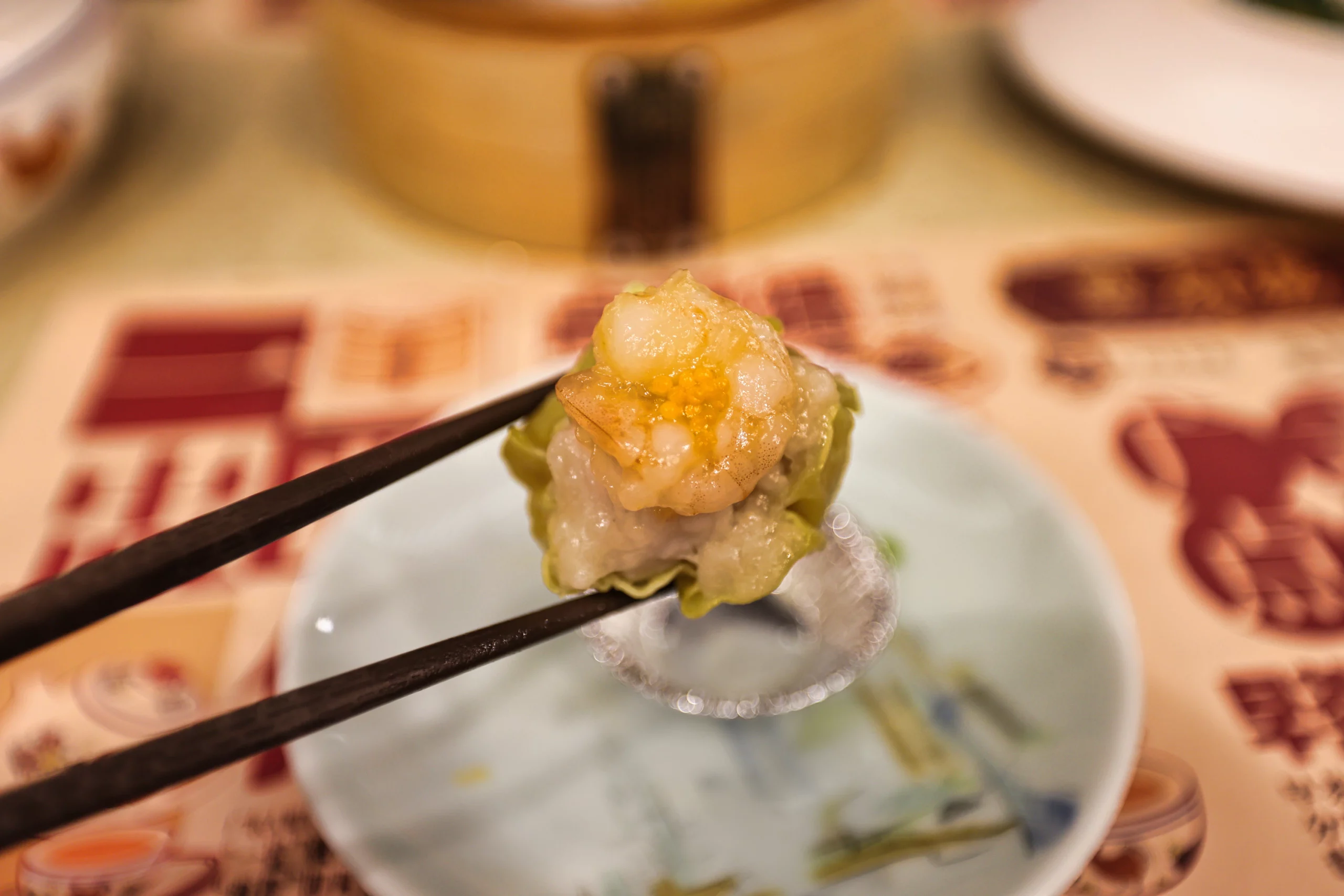 Popular dim sum items suitable for international palates