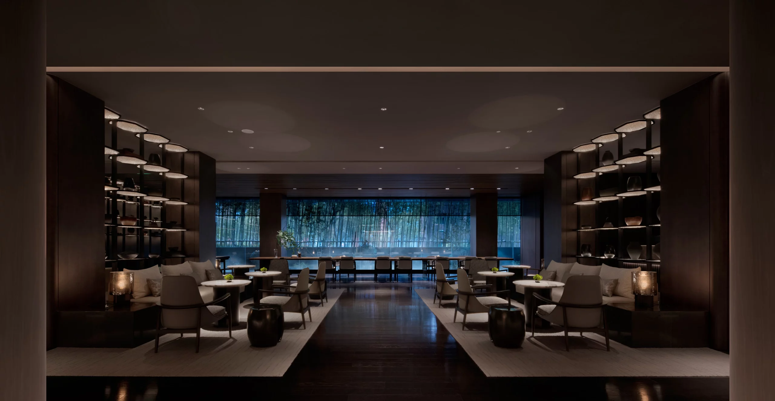 LUXE Tea and CAI FENG LOU dining experience