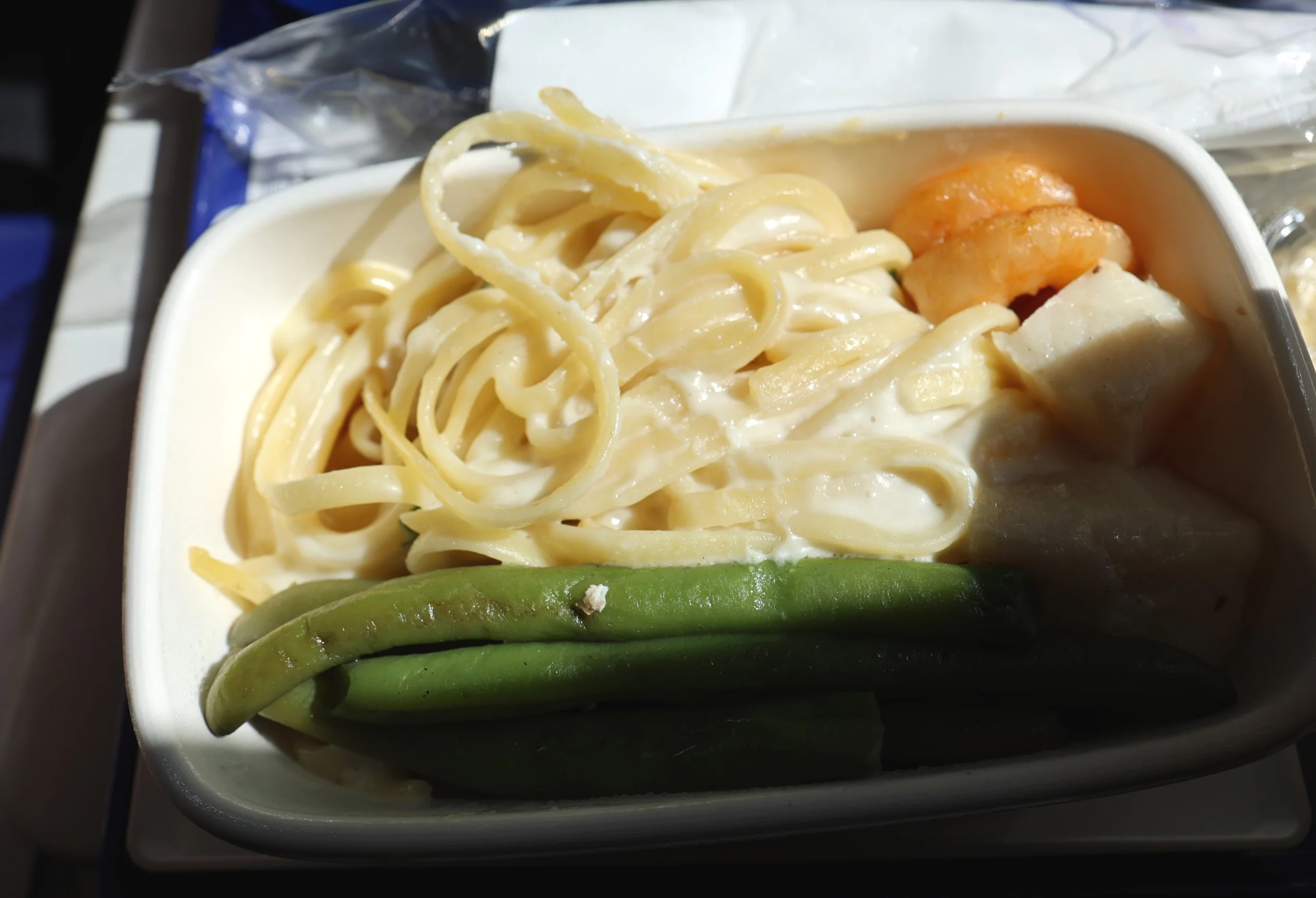 ANA fruit meal