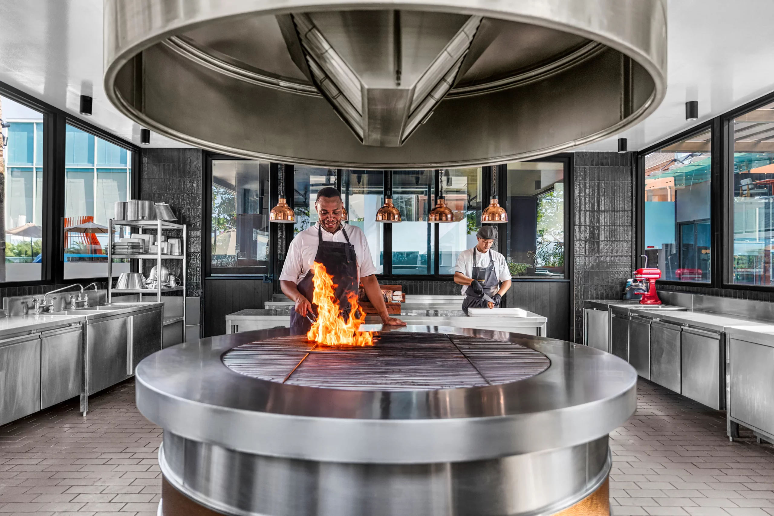 Smokestack BBQ & Grill