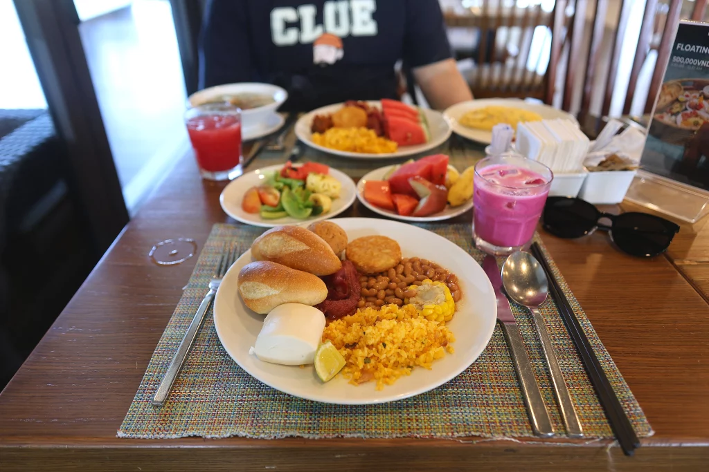 Review: Novotel Phu Quoc Resort Breakfast