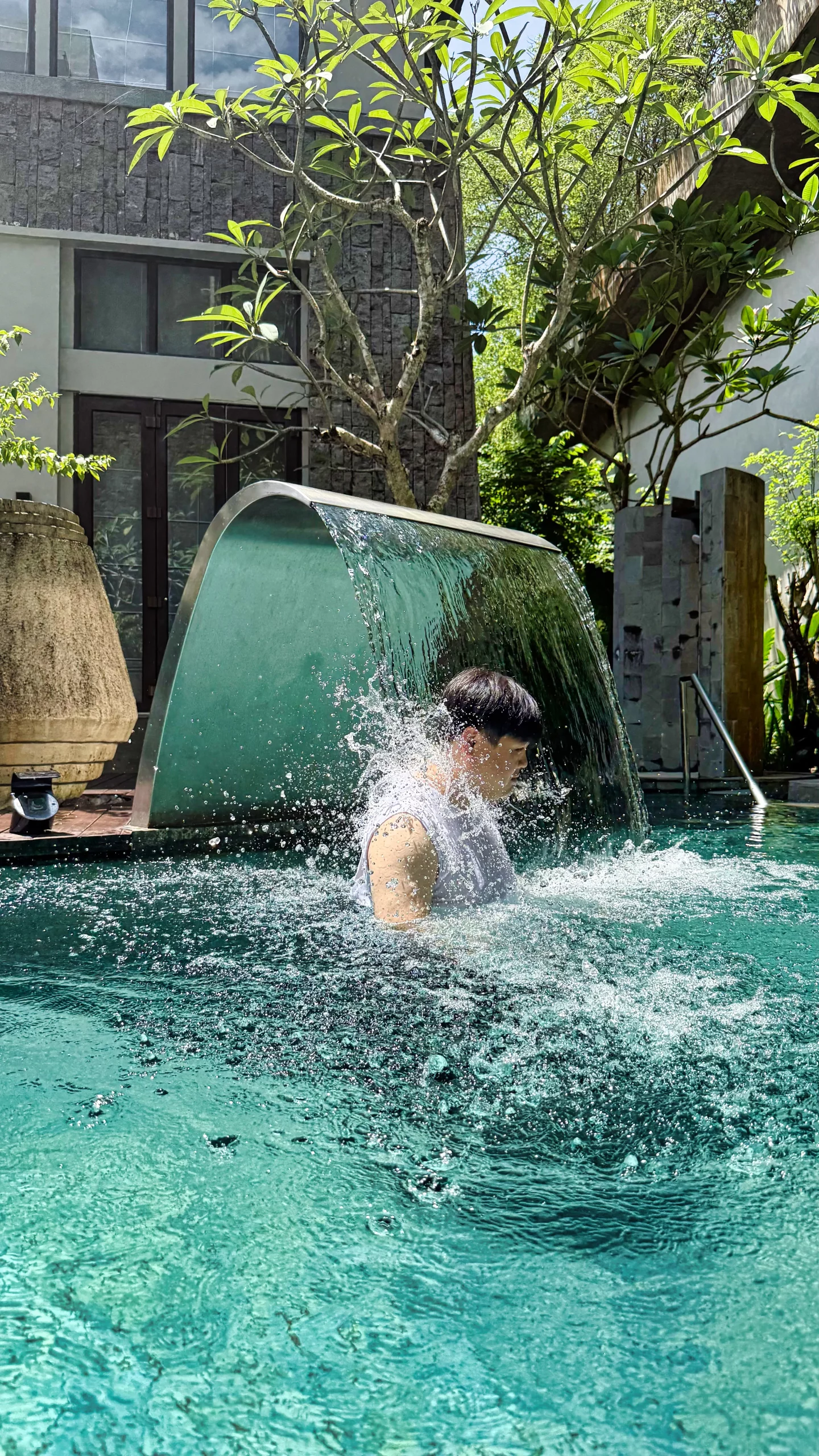Personal experience at Hydro-Vital Pool