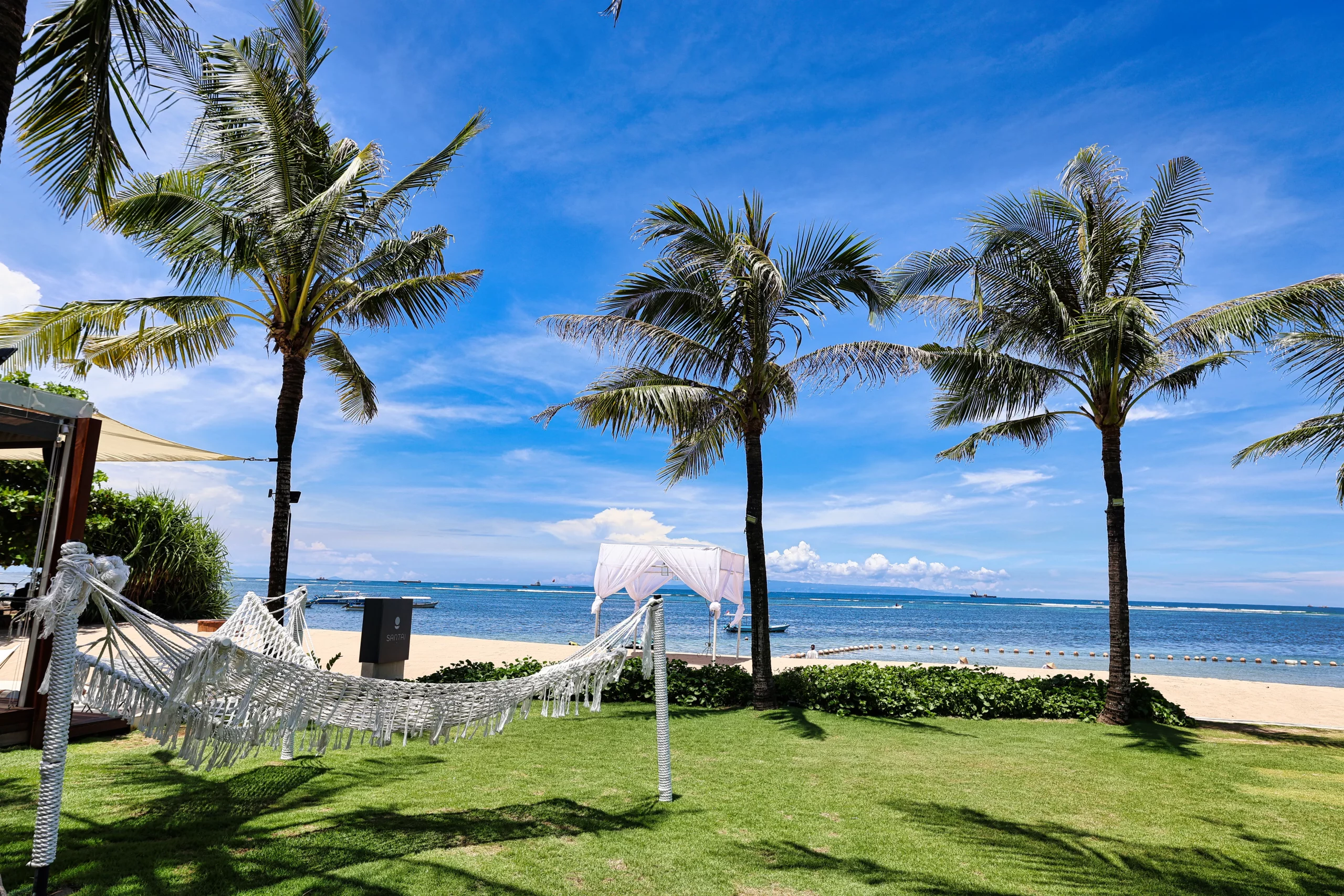 Introduction to Sadara Resort