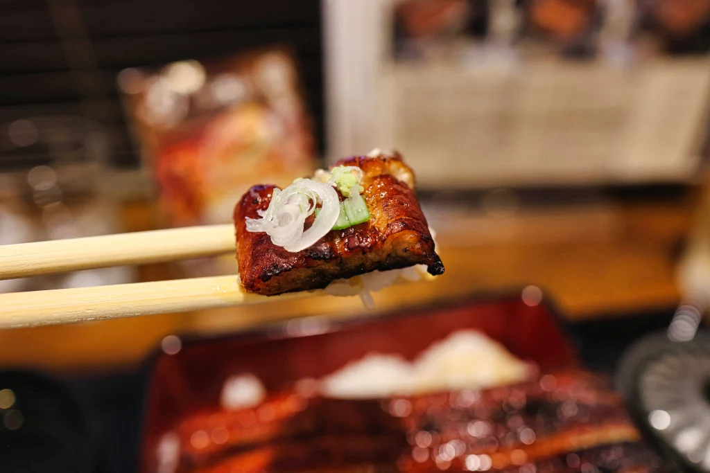 福冈平价鳗鱼饭推荐|鰻の成瀬 博多呉服町店用餐体验