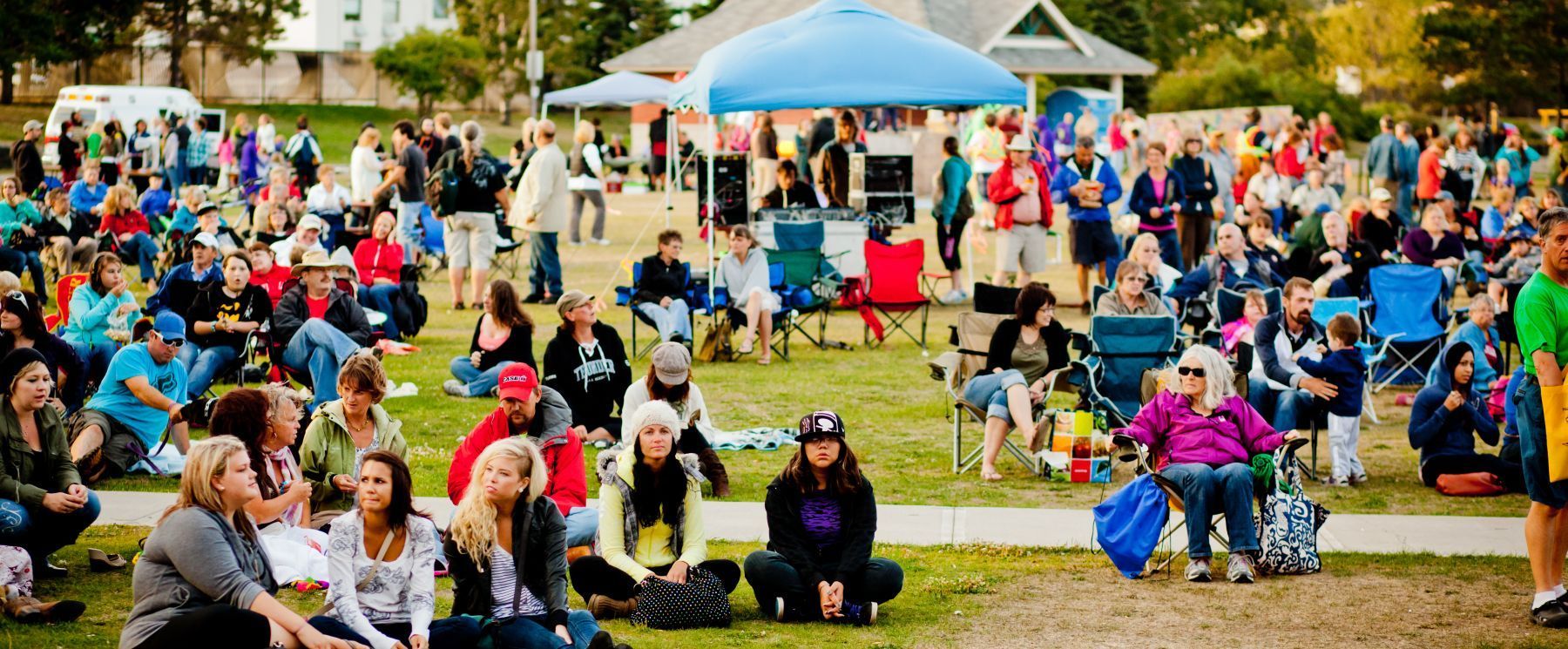 Concerts & Festivals