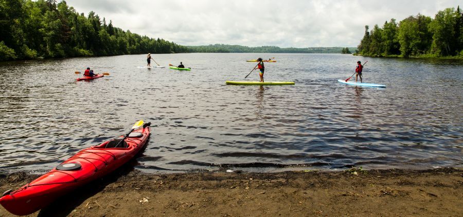 Image of Hazelwood Lake