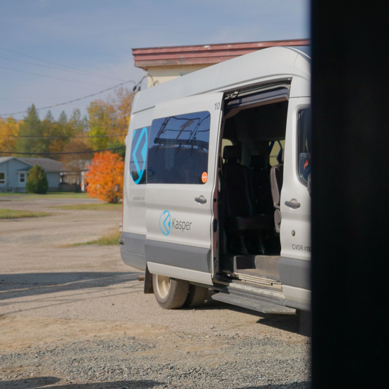 Ignace - ESSO Gas Station