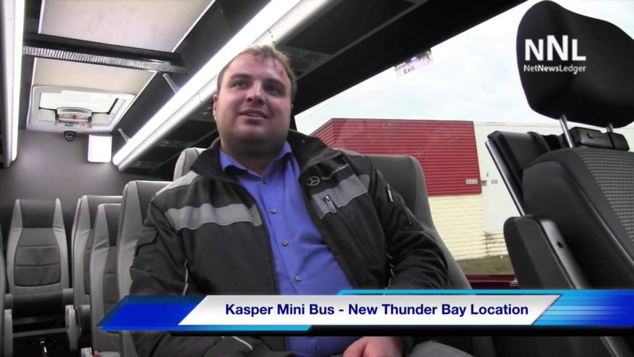 Kasper Transportation CEO is unhappy with the bus expansion because he believes it gives an unfair advantage to ONTC.