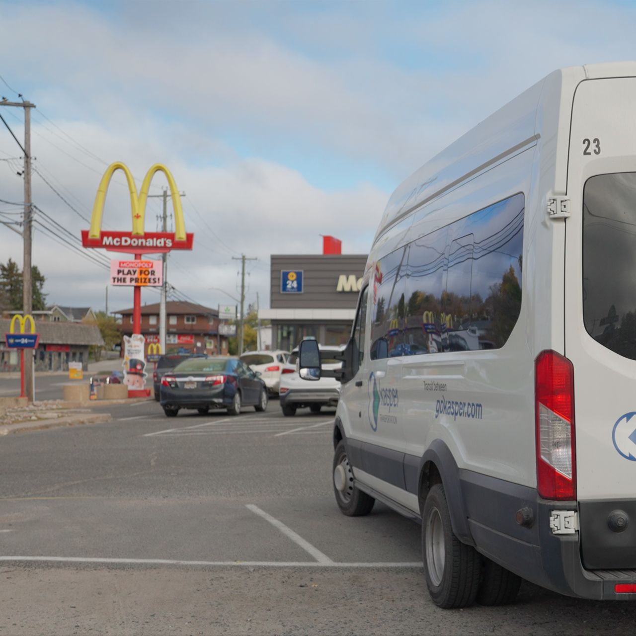 Kenora - McDonald's