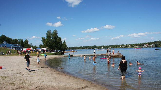 Image of Garrow Beach