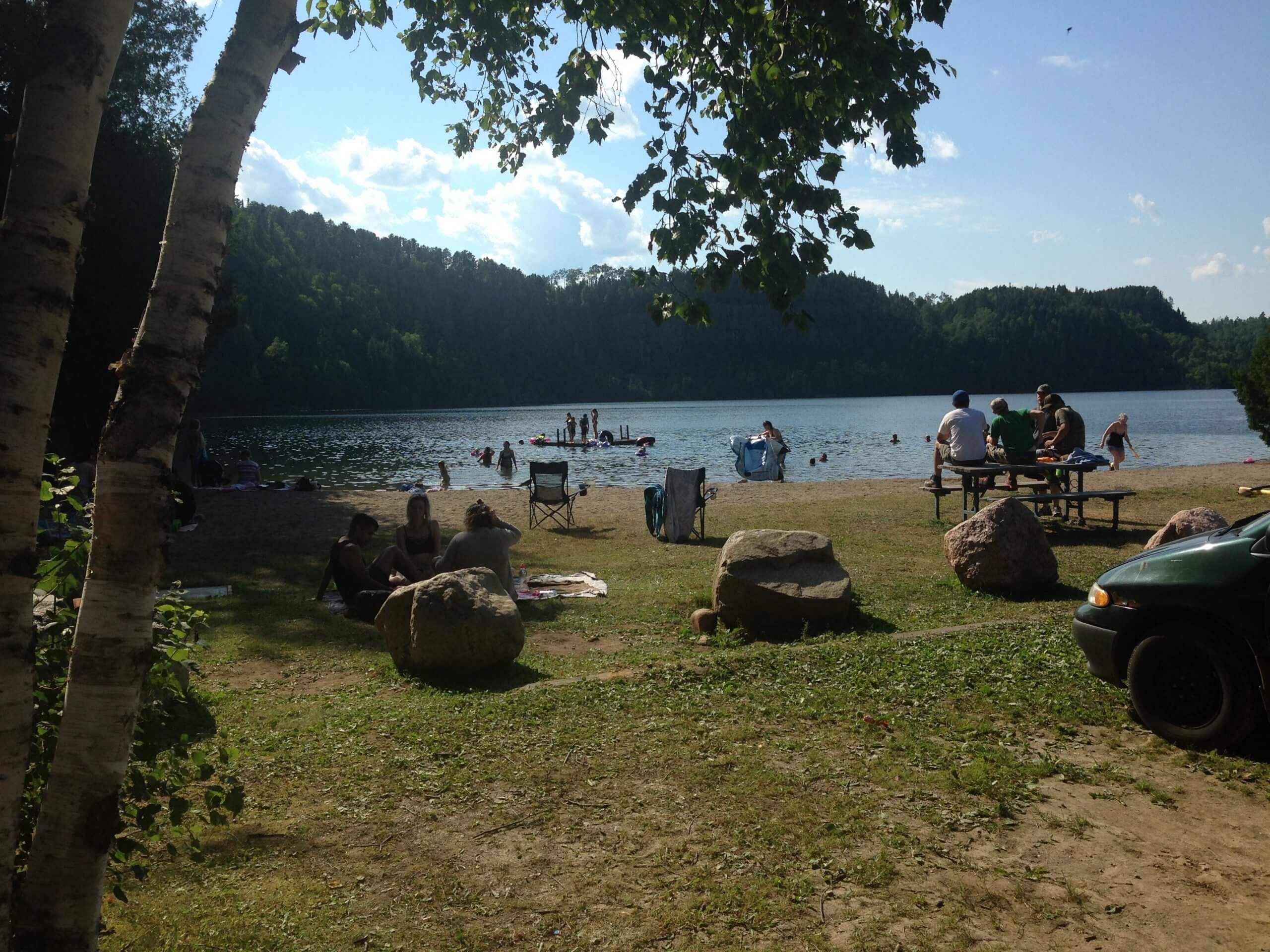 Image of Lofquist Beach