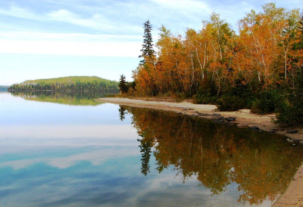 Image of MacLeod Provincial Park