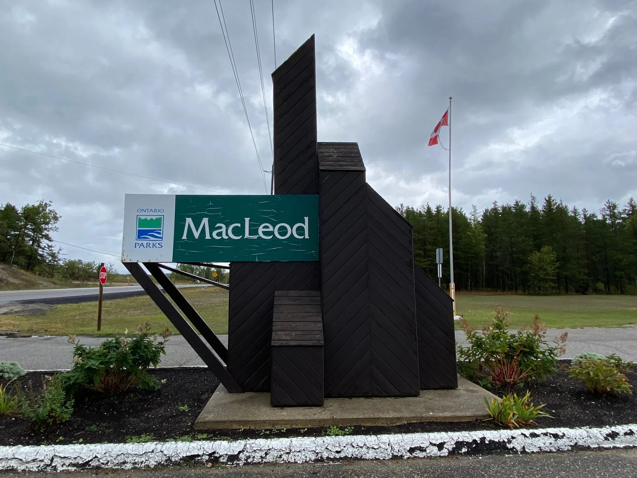 Macleod Provincial Park