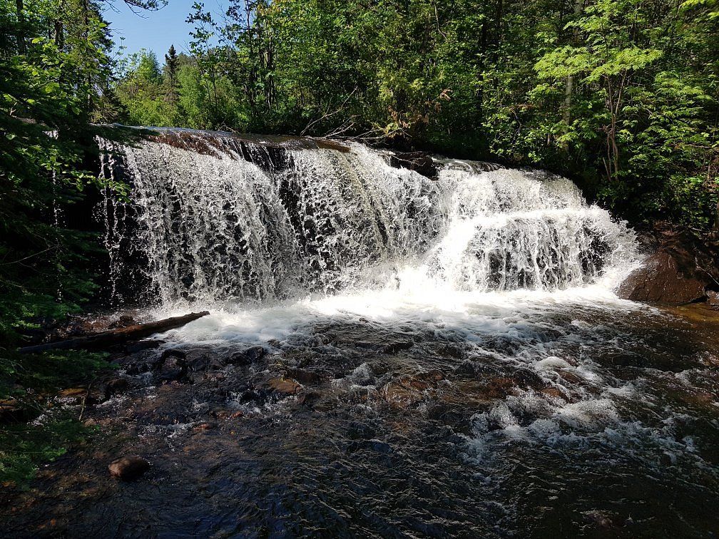 Image of Raleigh Falls
