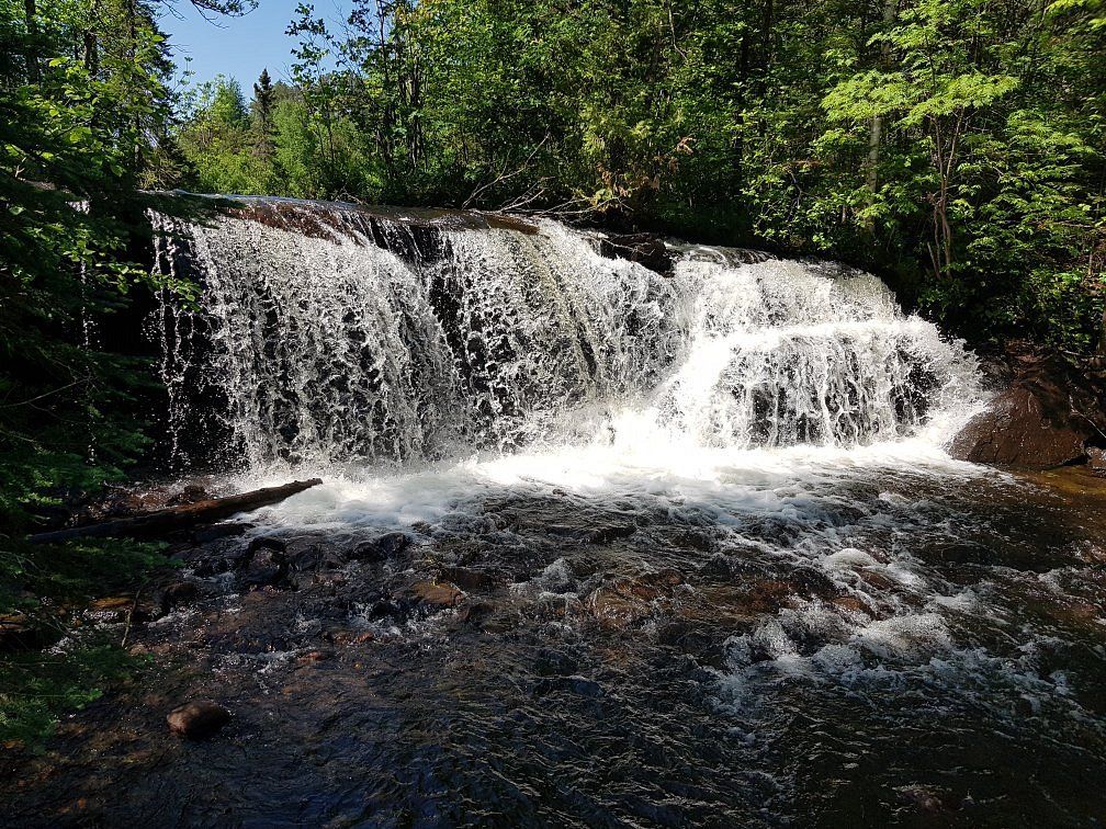 Raleigh Falls