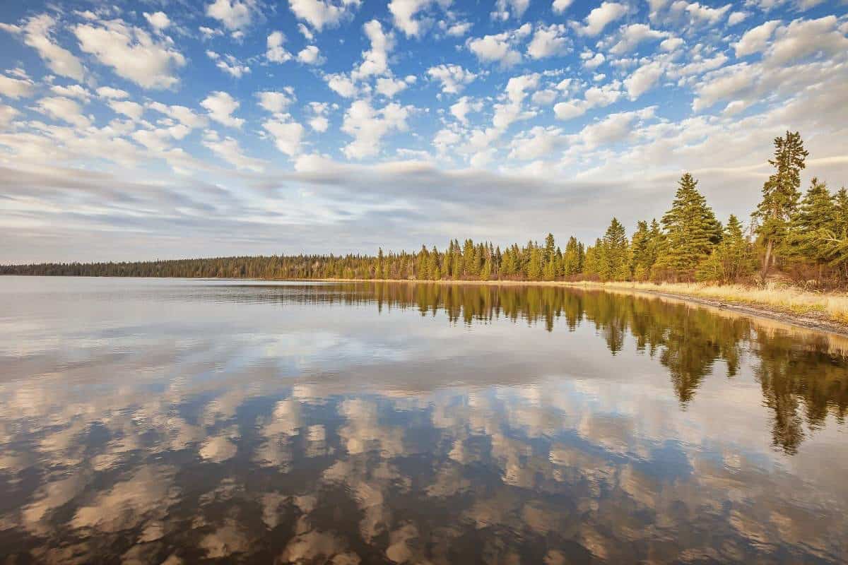 Image of Riding Mountain National Park