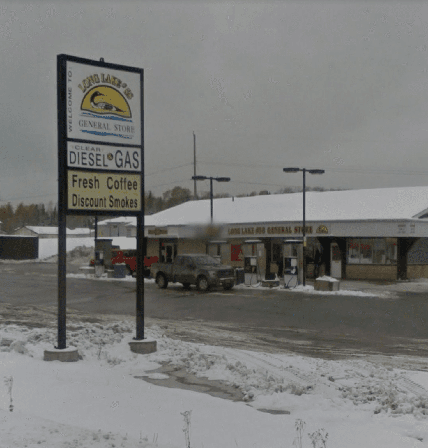 Long Lake 58 General Store