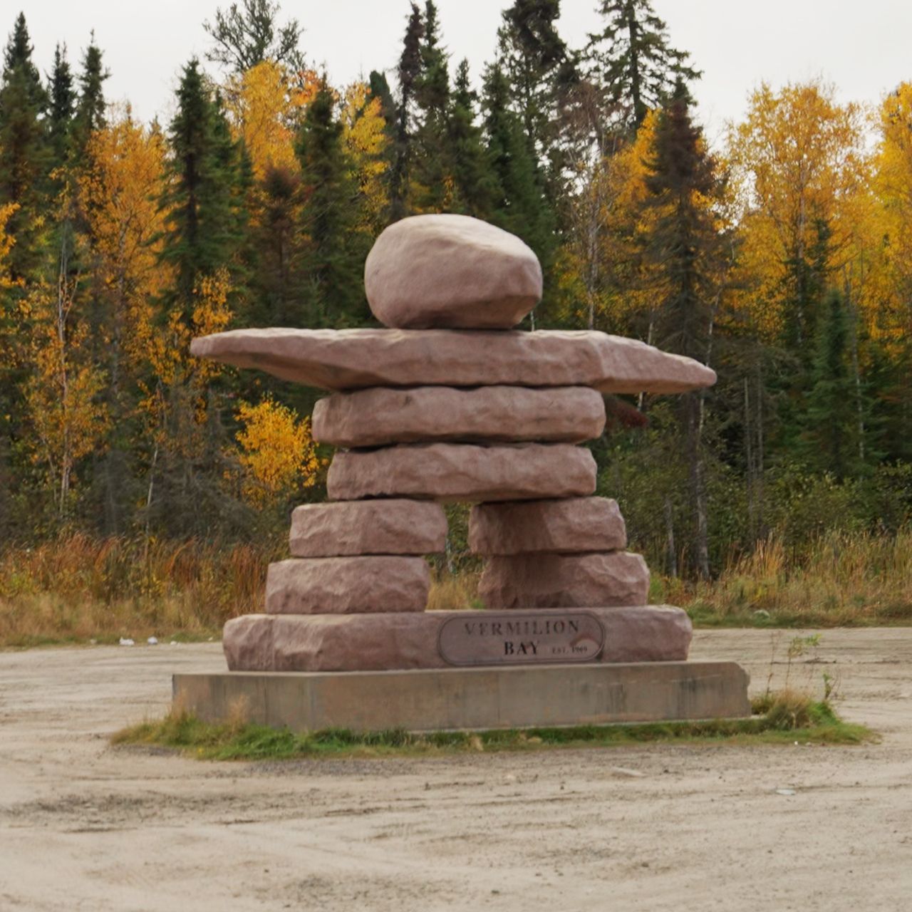 Vermilion Bay - Shell Gas Station