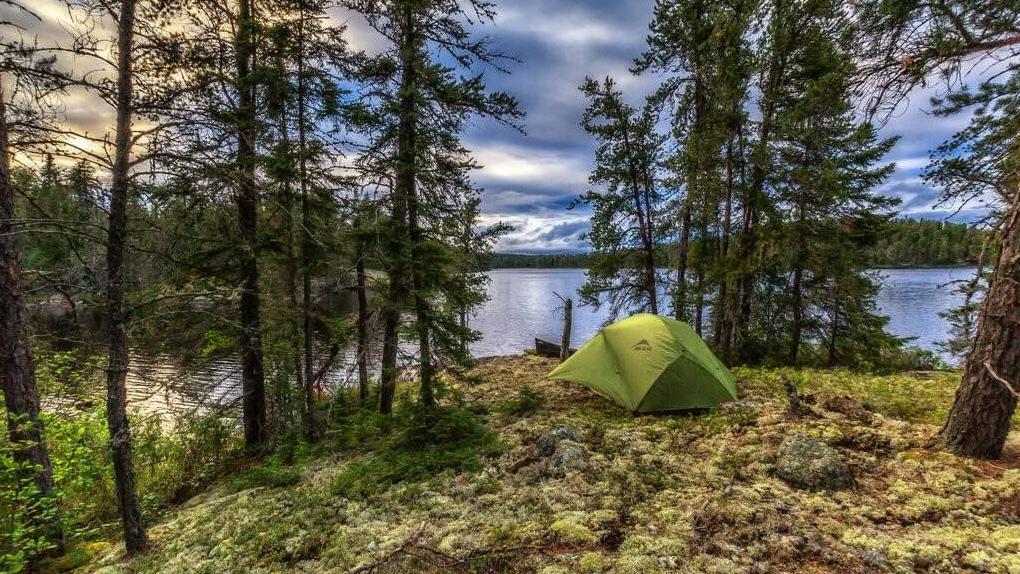 Woodland Caribou Provincial Park