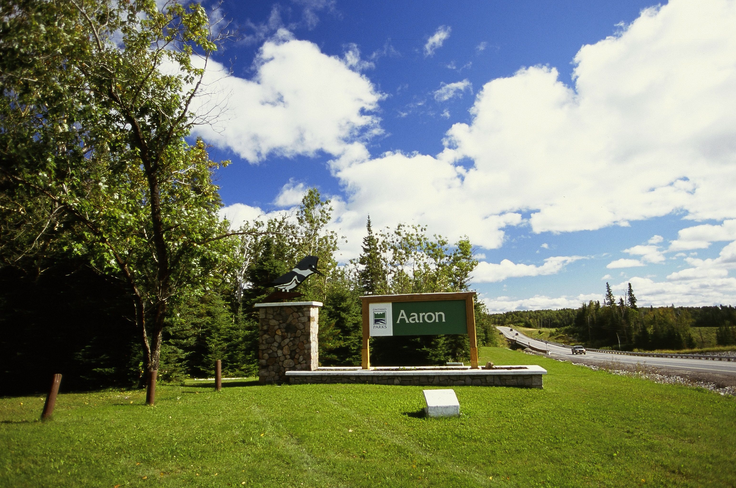 Aaron Provincial Park