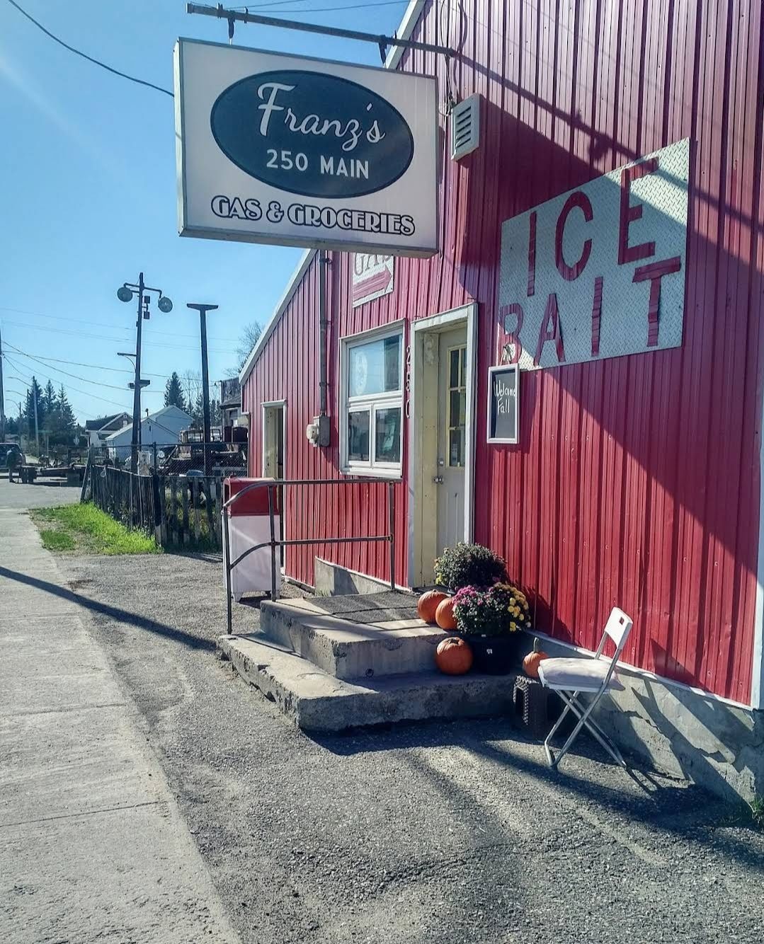 Beardmore - Franz's Gas and Groceries