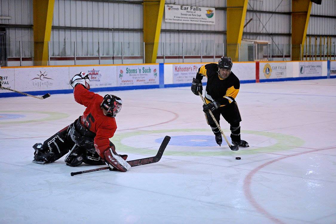 Ear Falls Recreation Centre